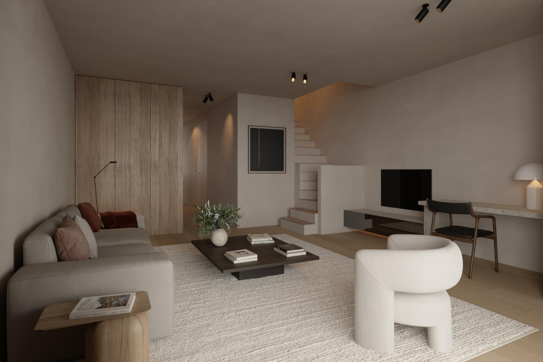 Flow duplex