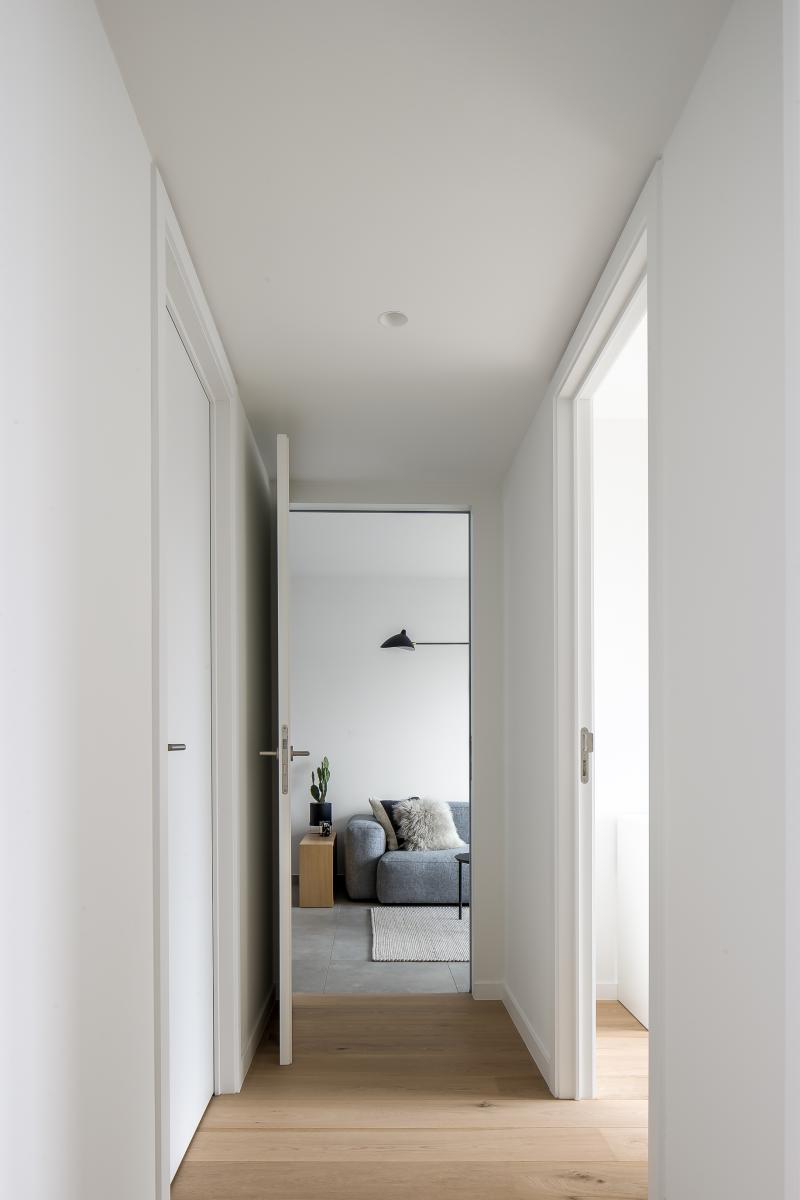 City Gardens modelappartement