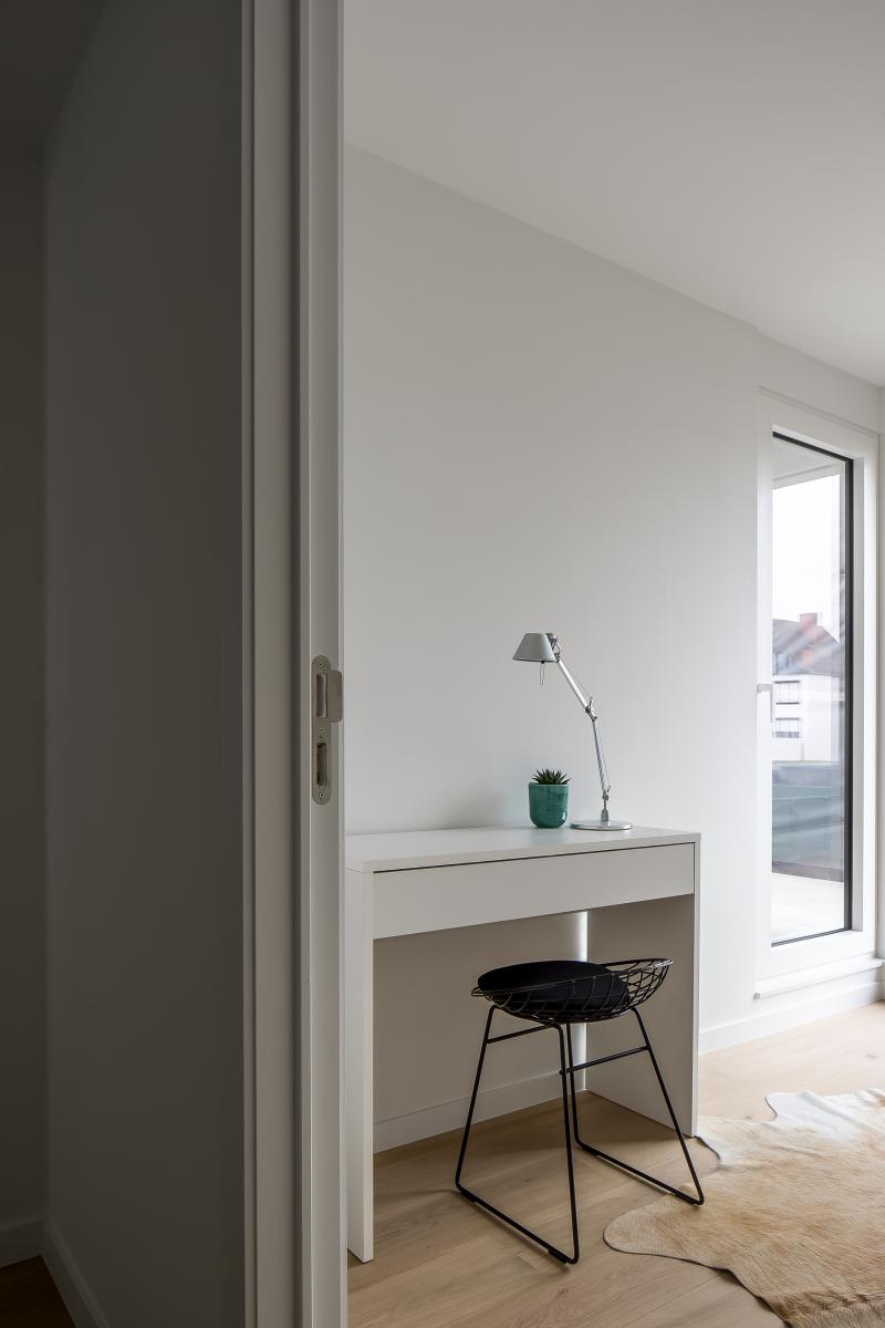 City Gardens modelappartement