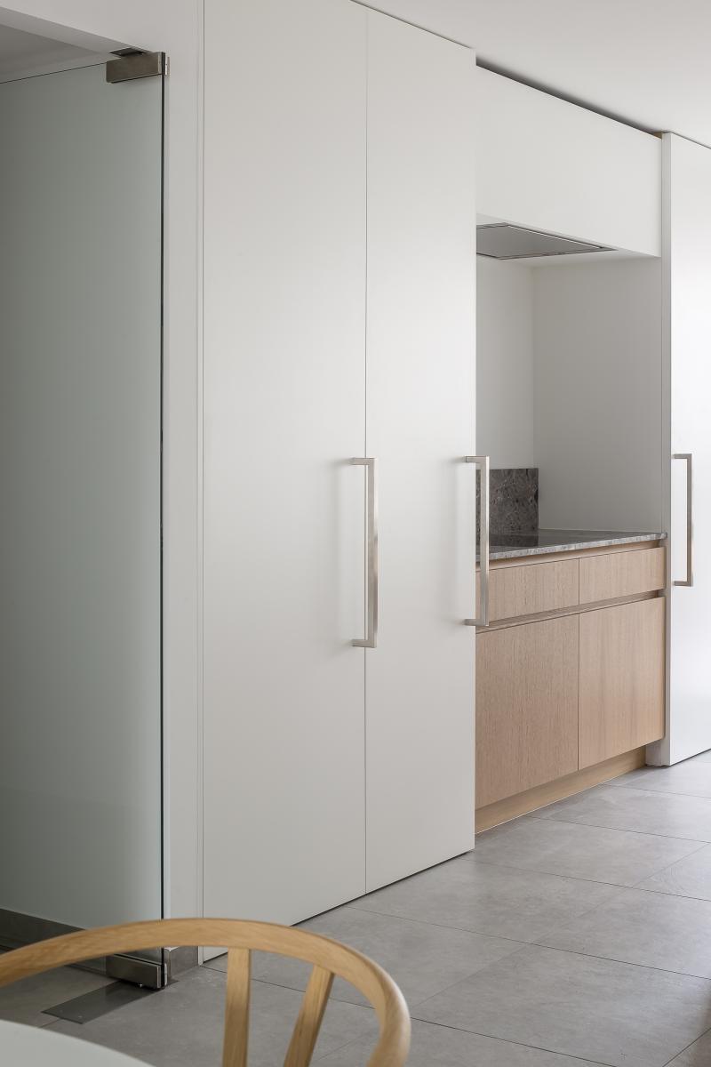 City Gardens modelappartement